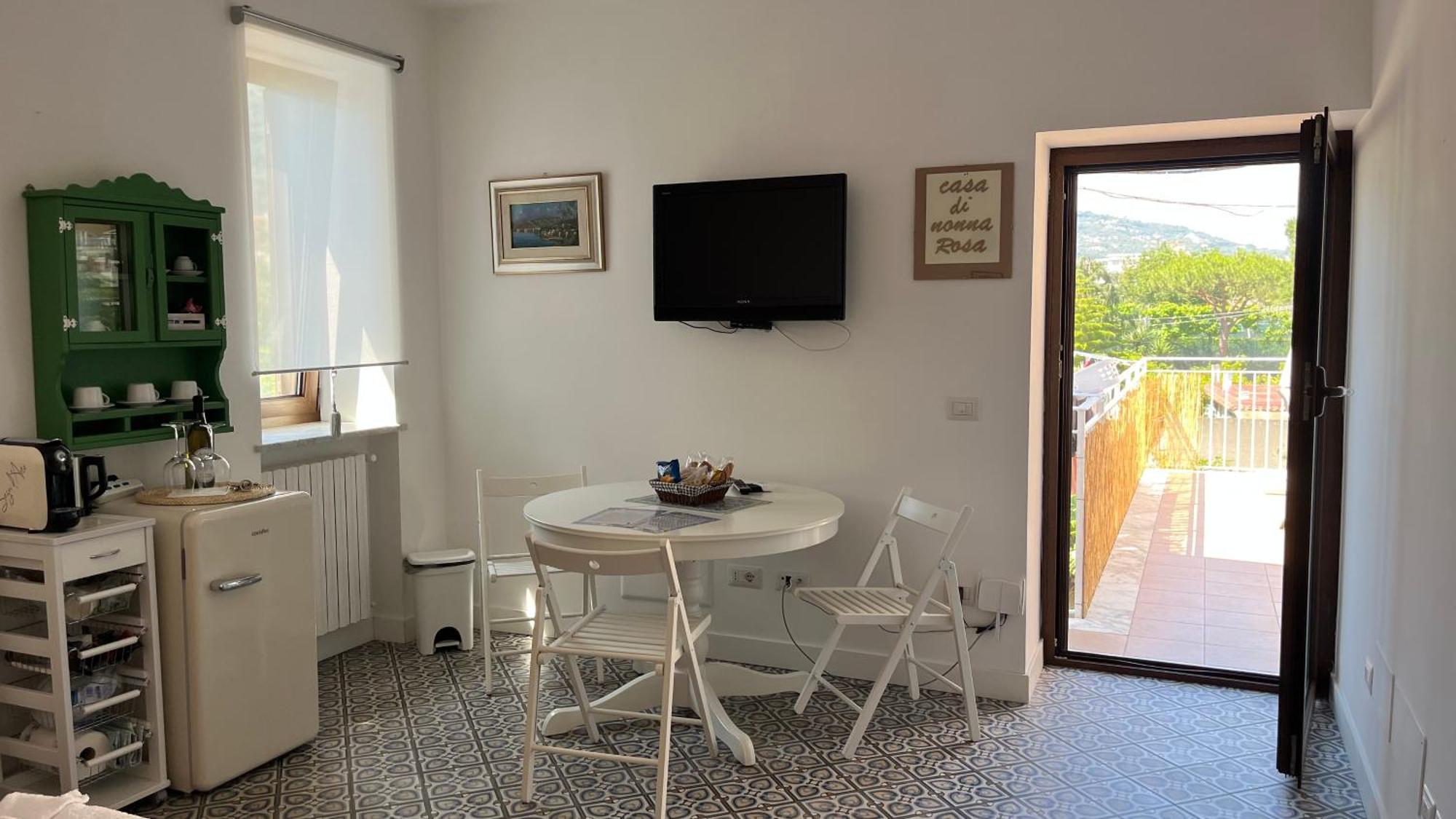 הוילה סן אנג'לו La Casa Di Nonna Rosa מראה חיצוני תמונה
